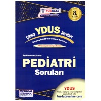 YDUS Pediatri Çıkmış Soruları ( 8.Baskı ) Pediatri